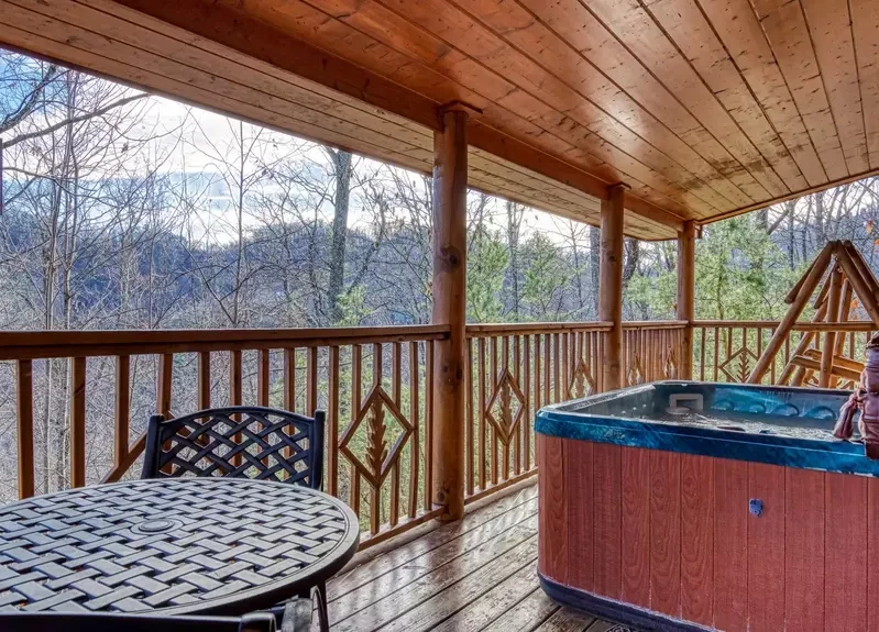 The Secluded Hideaway