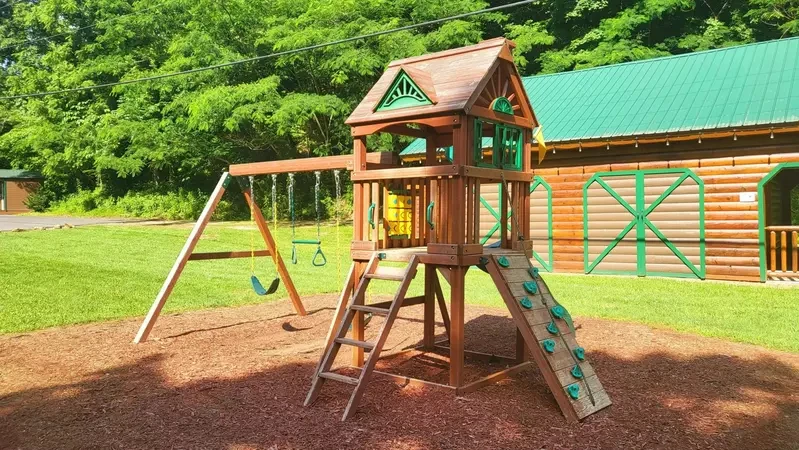 The Secluded Hideaway