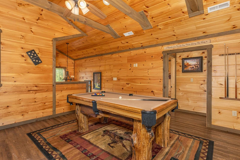 No coins needed, play pool to your heart's content.