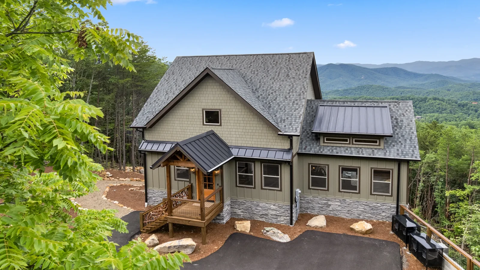 Thunderhead Mountain Lodge