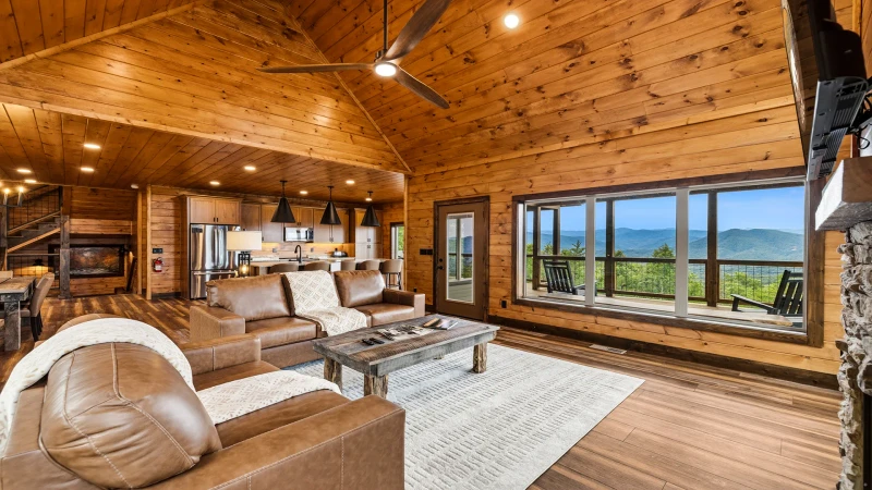 Thunderhead Mountain Lodge