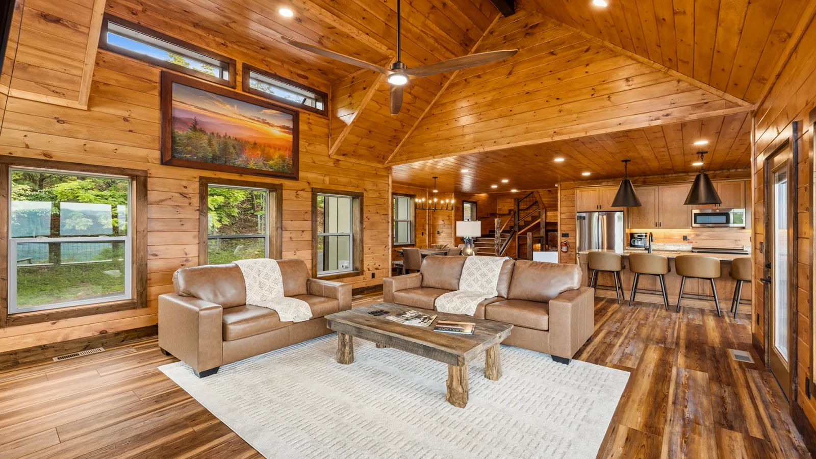 Thunderhead Mountain Lodge