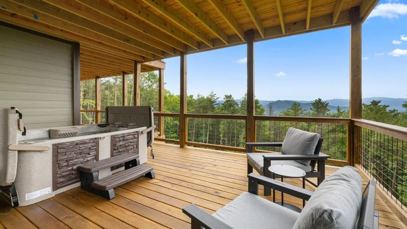 Thunderhead Mountain Lodge