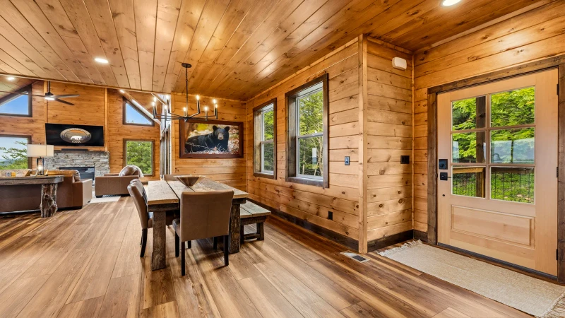 Thunderhead Mountain Lodge