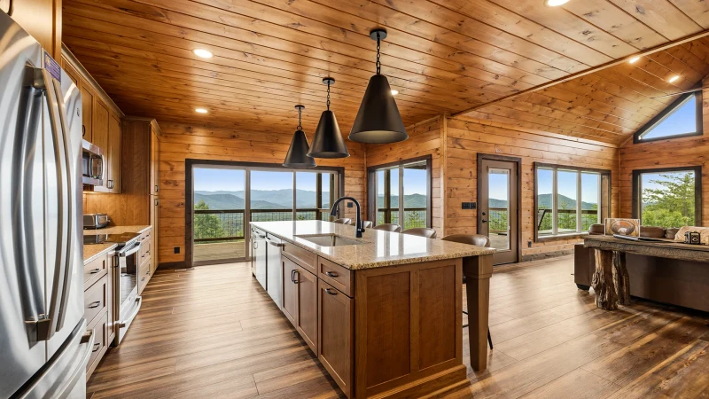 Thunderhead Mountain Lodge