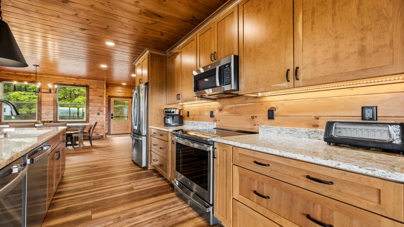 Thunderhead Mountain Lodge
