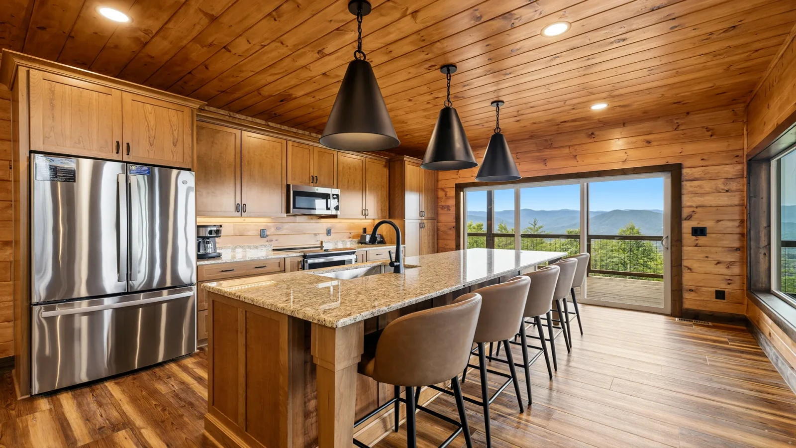 Thunderhead Mountain Lodge