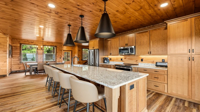 Thunderhead Mountain Lodge
