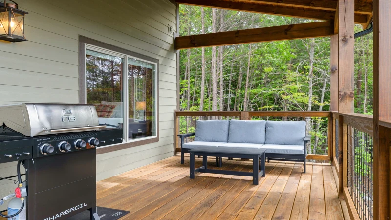 Thunderhead Mountain Lodge