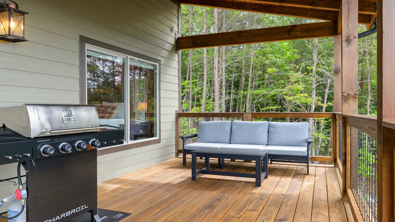 Thunderhead Mountain Lodge
