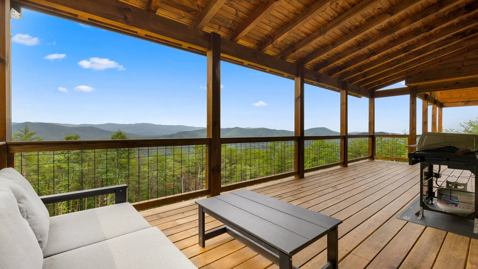 Thunderhead Mountain Lodge