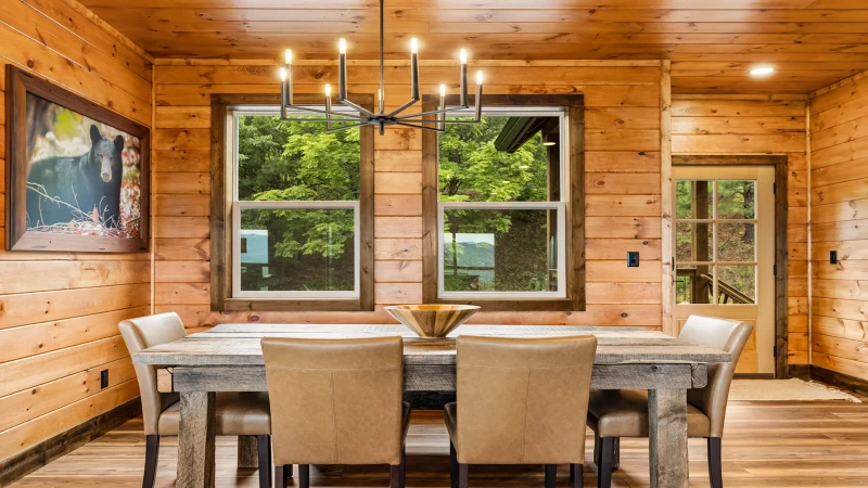 Thunderhead Mountain Lodge