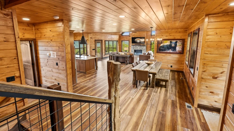 Thunderhead Mountain Lodge