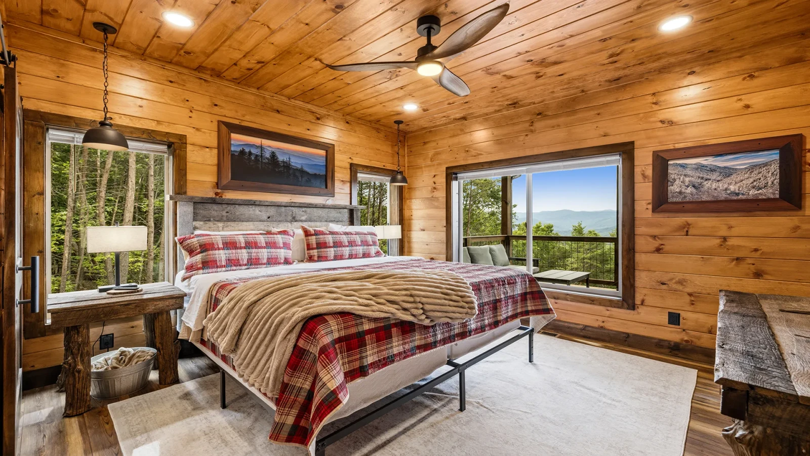 Thunderhead Mountain Lodge