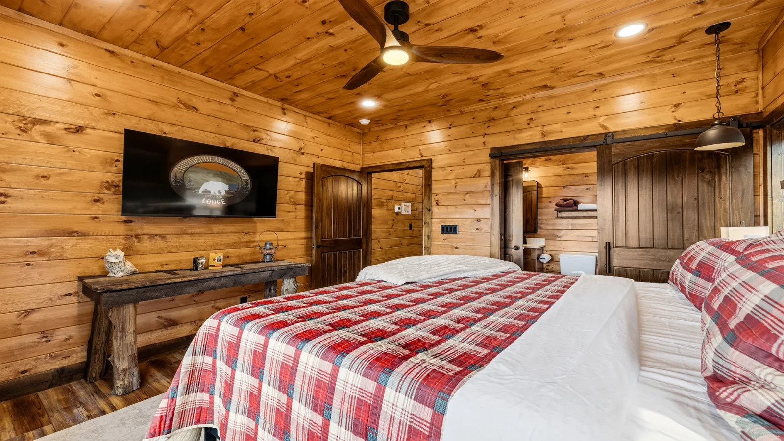 Thunderhead Mountain Lodge