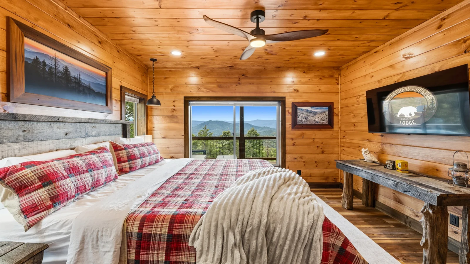 Thunderhead Mountain Lodge
