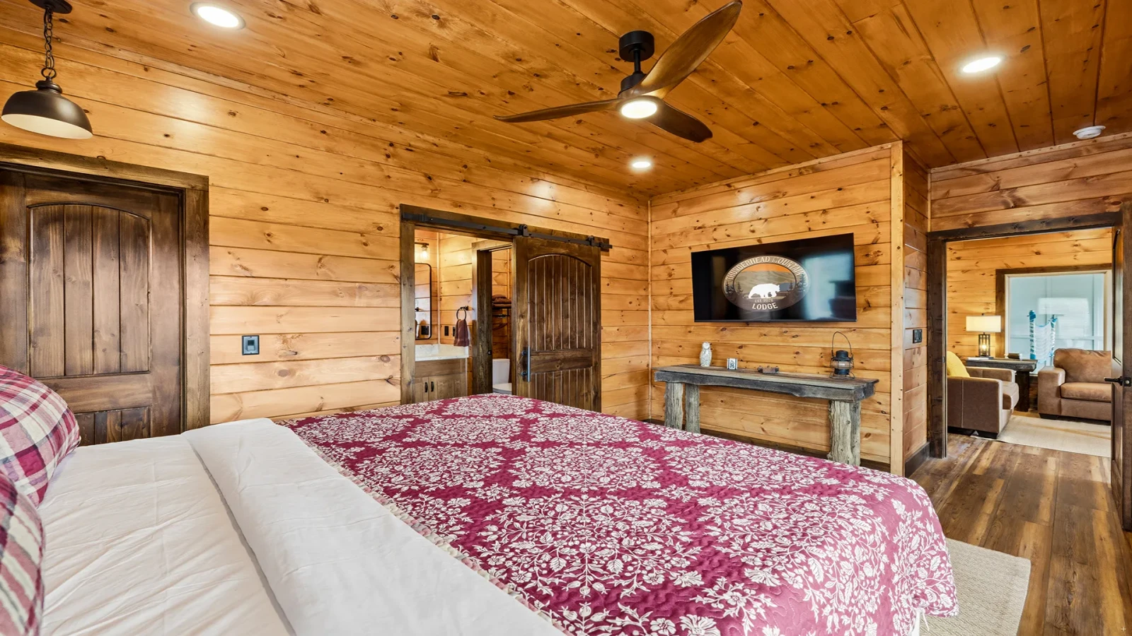 Thunderhead Mountain Lodge