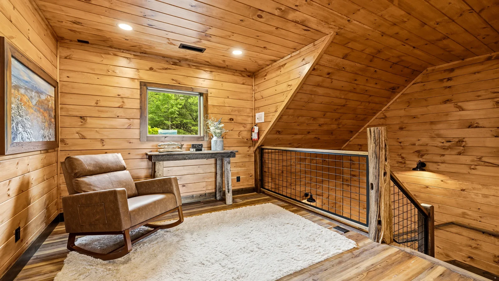 Thunderhead Mountain Lodge
