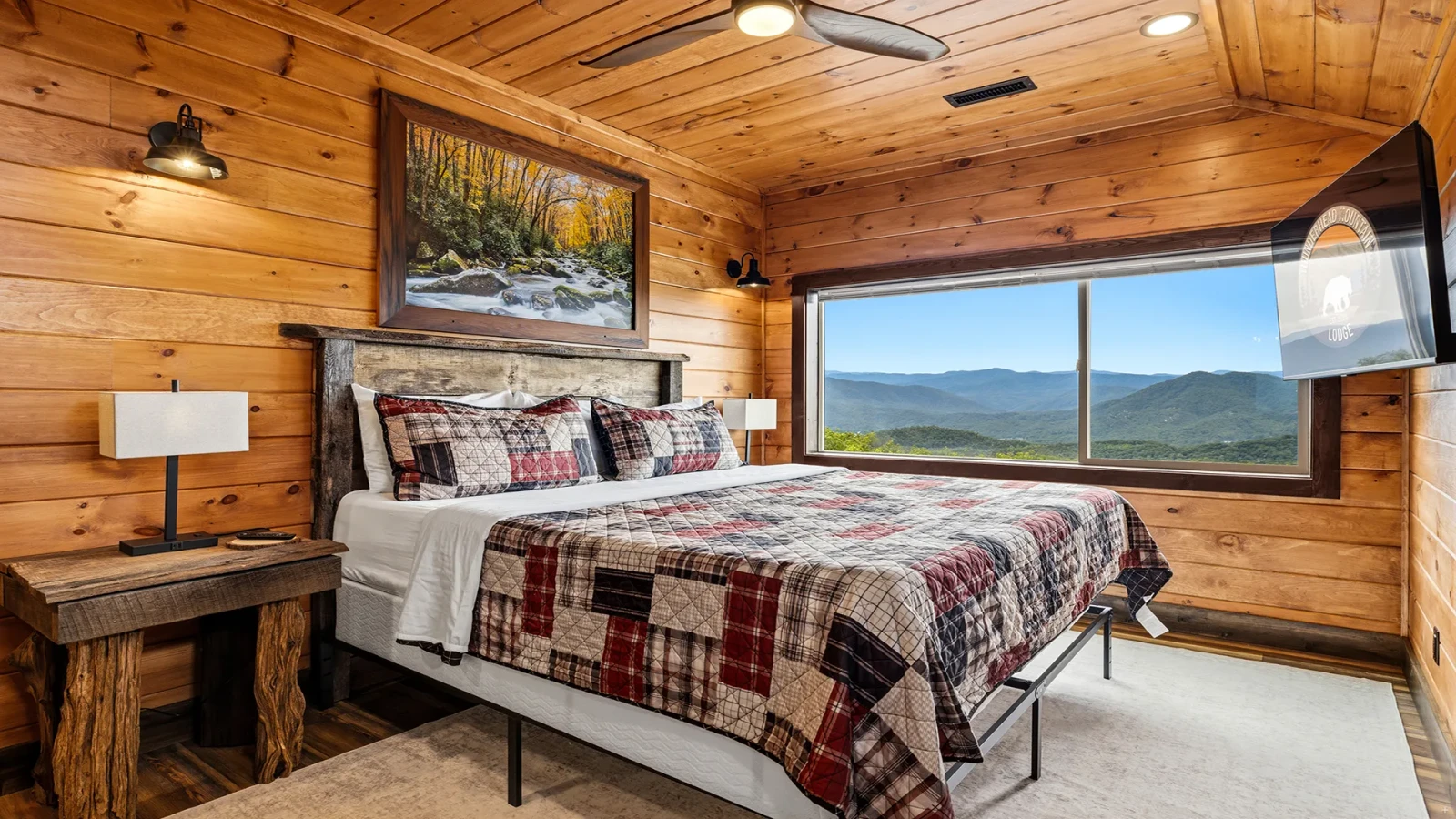 Thunderhead Mountain Lodge