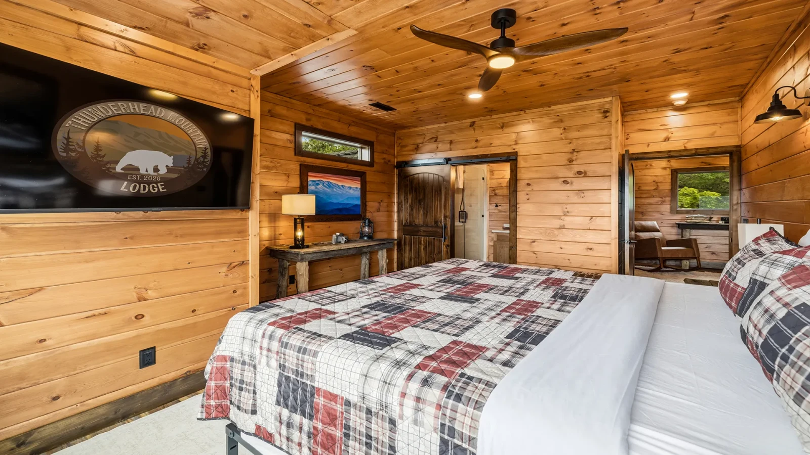 Thunderhead Mountain Lodge