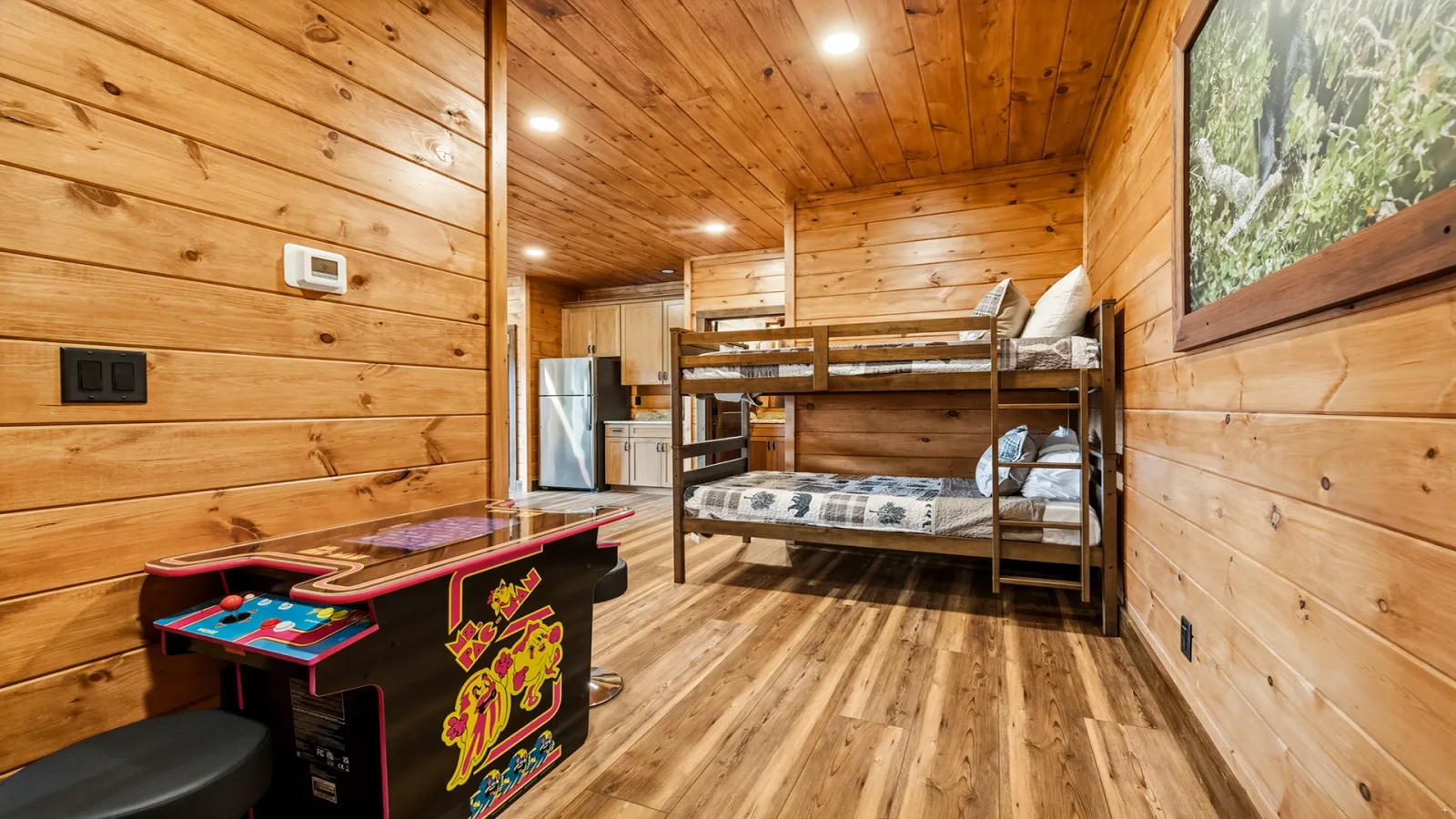 Thunderhead Mountain Lodge