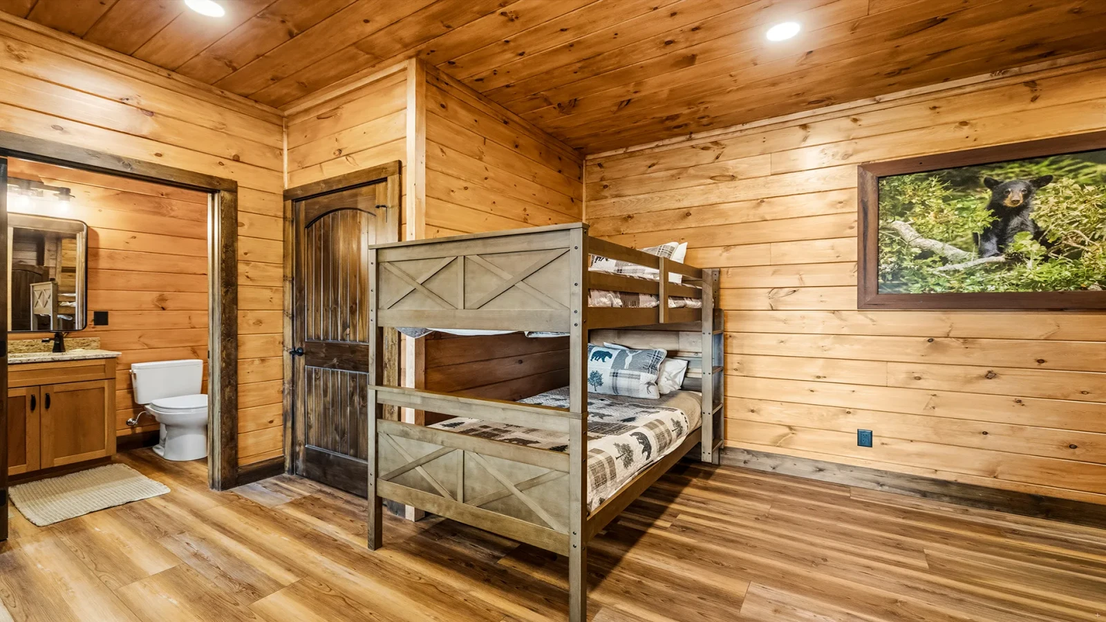 Thunderhead Mountain Lodge