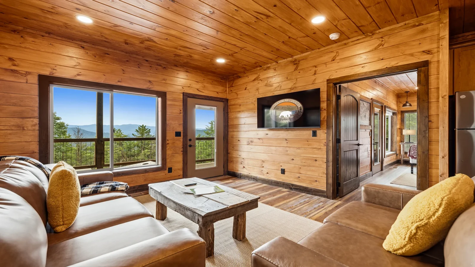Thunderhead Mountain Lodge