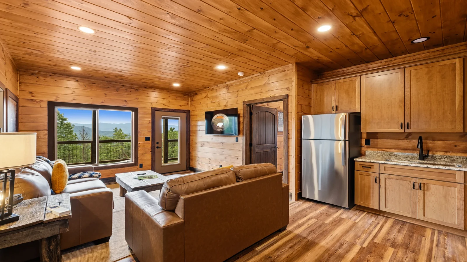 Thunderhead Mountain Lodge