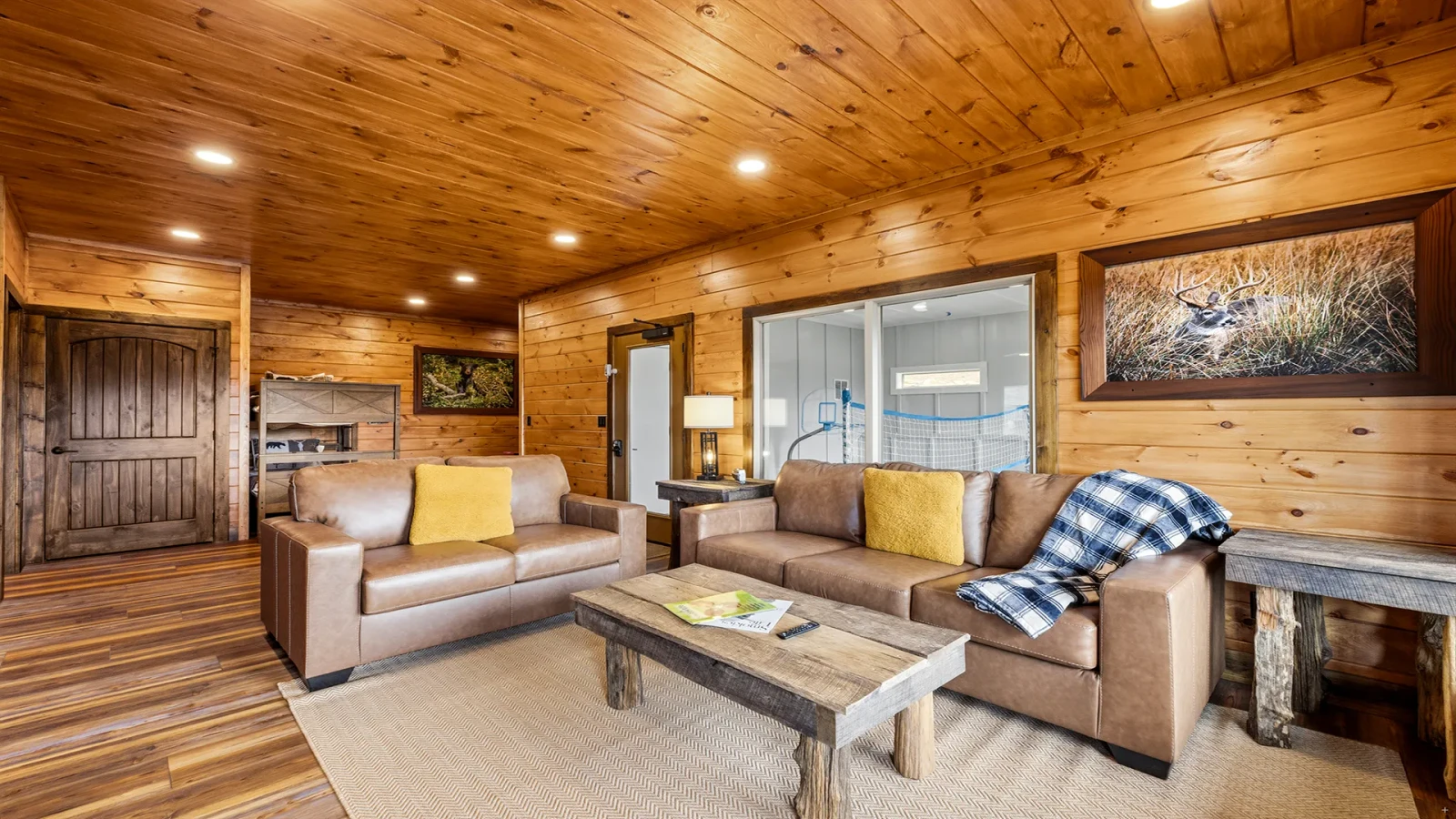 Thunderhead Mountain Lodge
