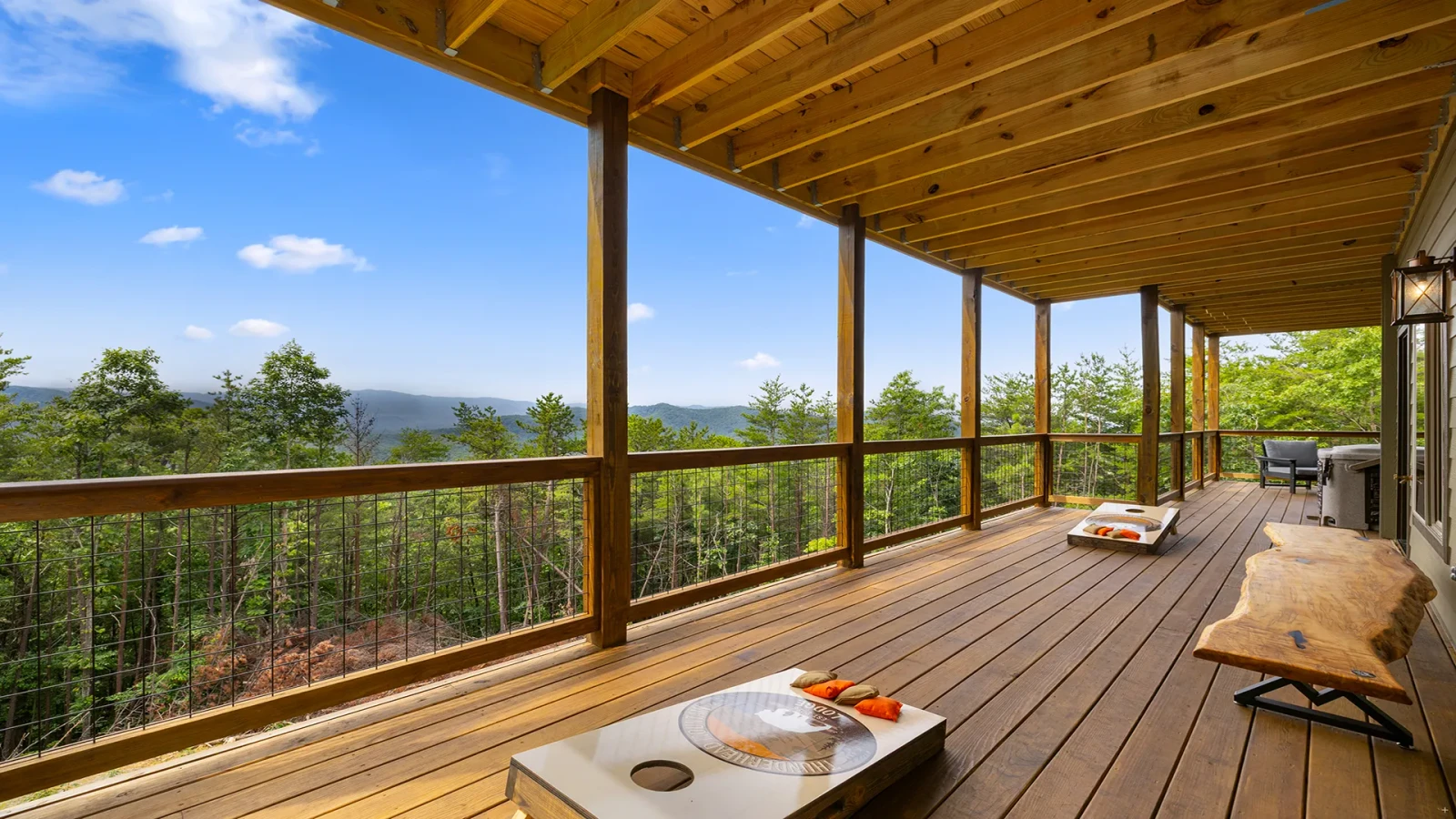 Thunderhead Mountain Lodge