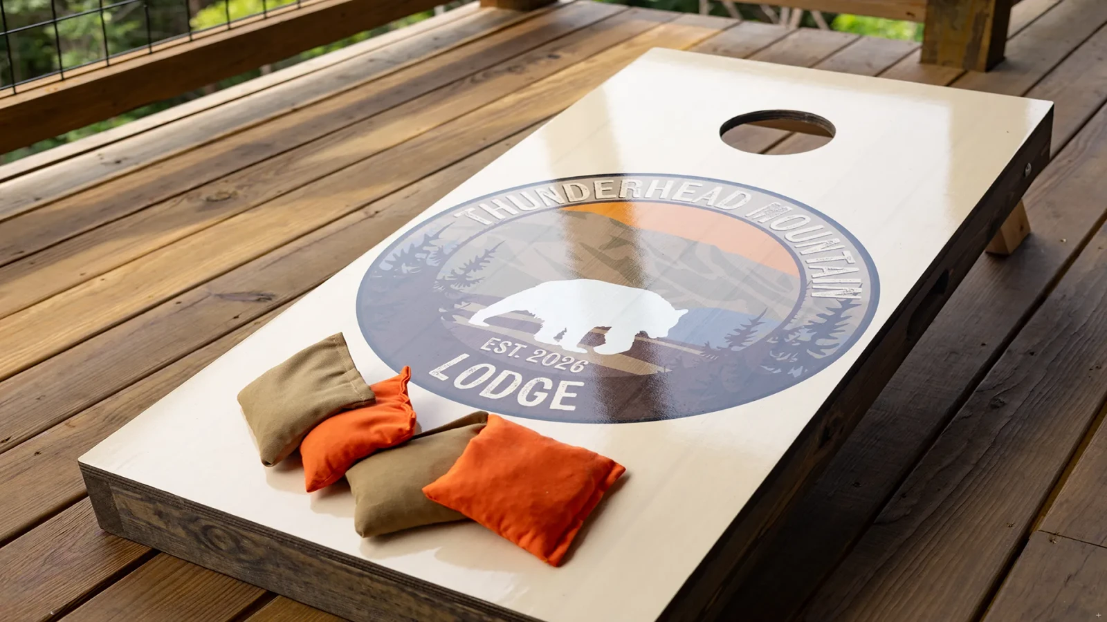Thunderhead Mountain Lodge