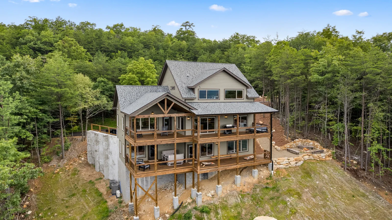 Thunderhead Mountain Lodge