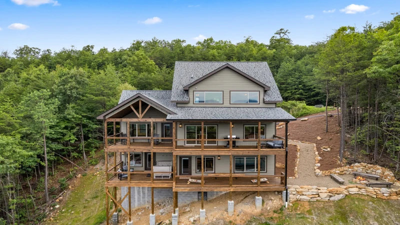 Thunderhead Mountain Lodge