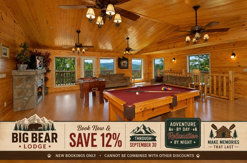 Property image, Exterior, of Big Bear Lodge