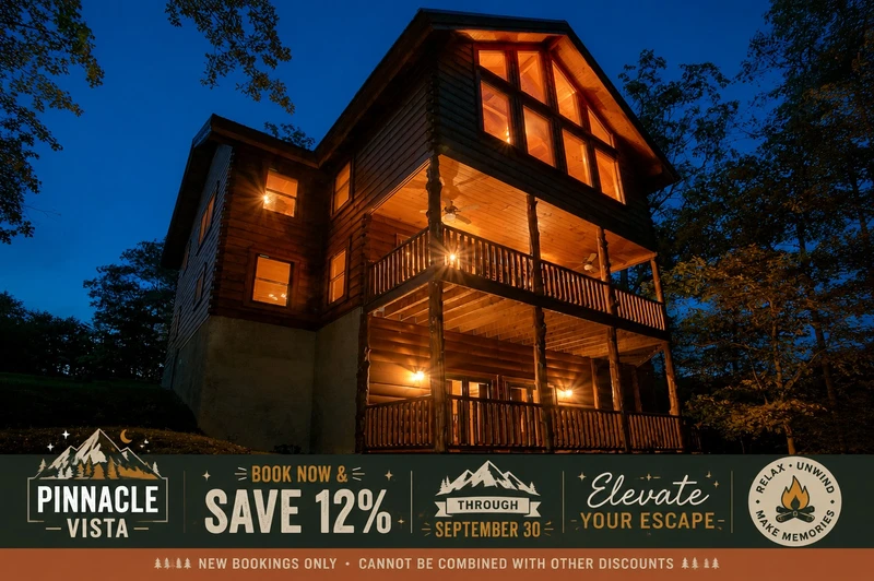 Property image, Exterior, of Pinnacle Vista