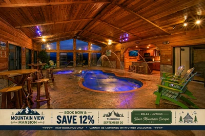 Mountain View Mansion
