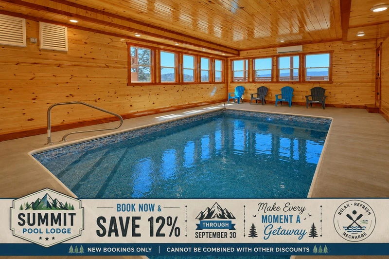 Property image, Exterior, of Summit Pool Lodge