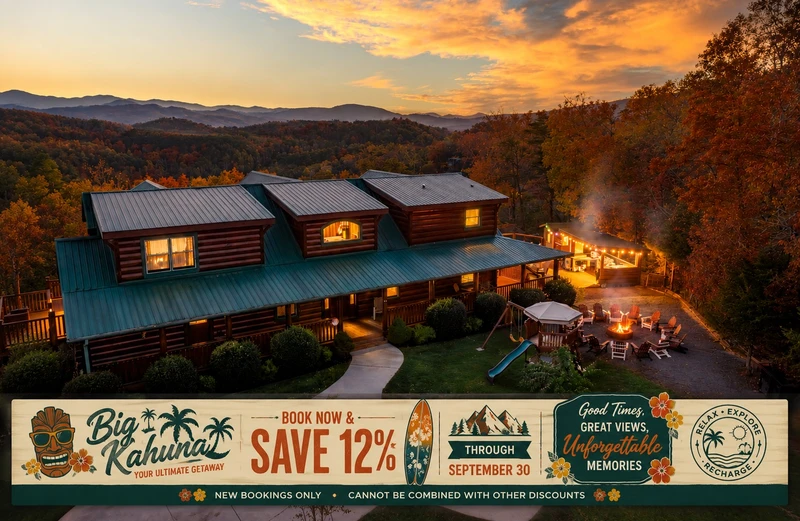Property image, Exterior, of Big Kahuna