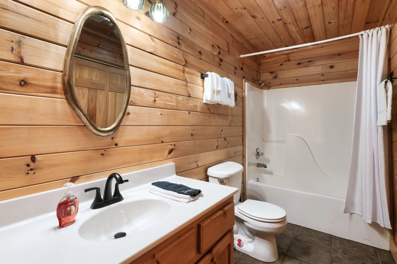 downstairs bathroom