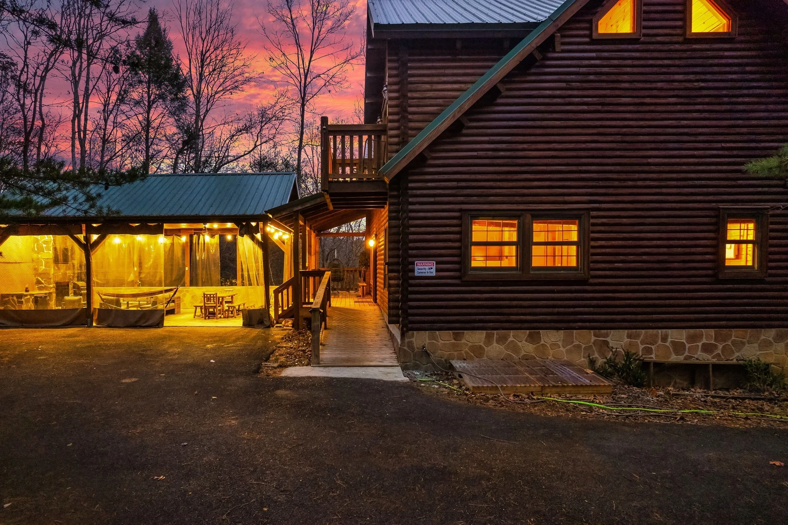 Ridge Creek Cabin