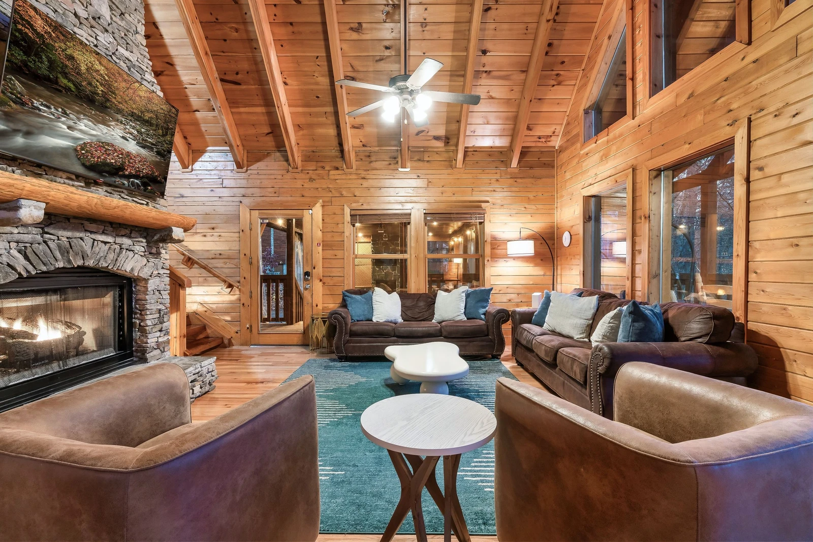 Ridge Creek Cabin