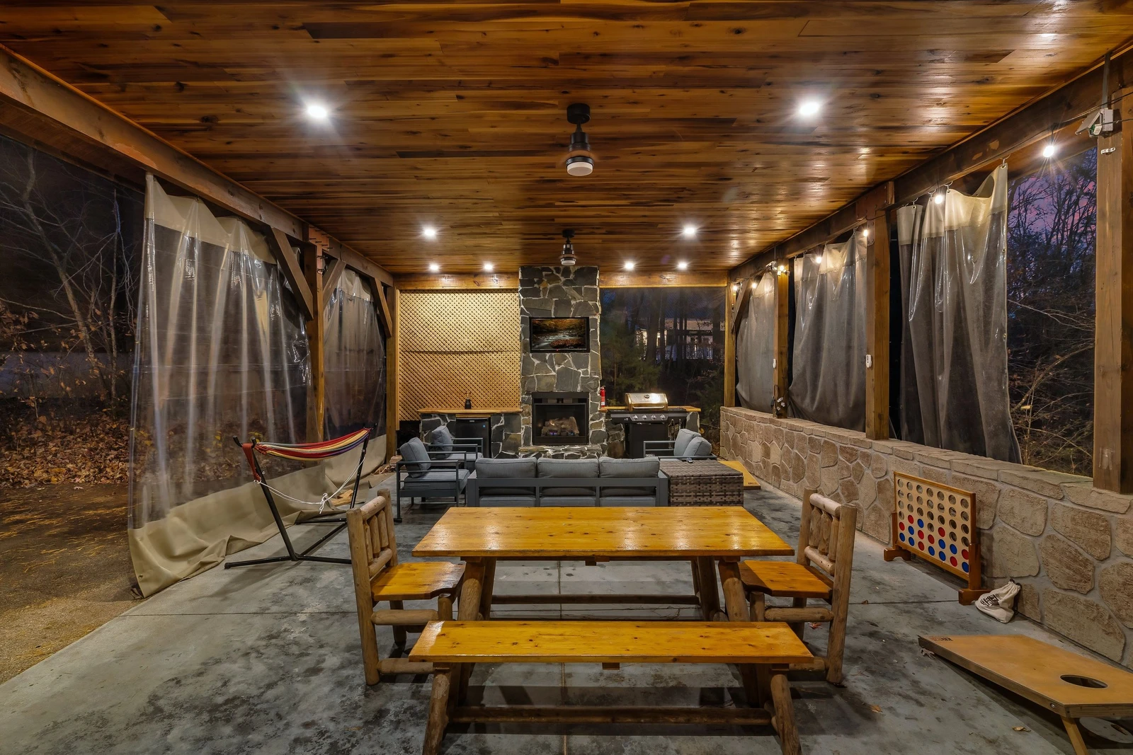 Ridge Creek Cabin