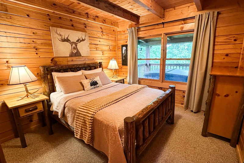The Adaha Cabin