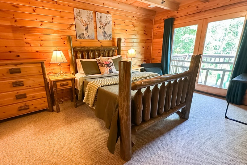 The Adaha Cabin