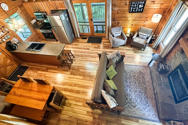 The Adaha Cabin