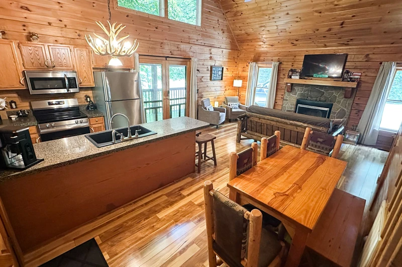 The Adaha Cabin