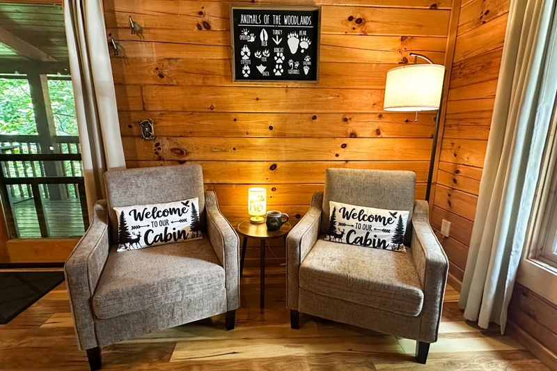 The Adaha Cabin