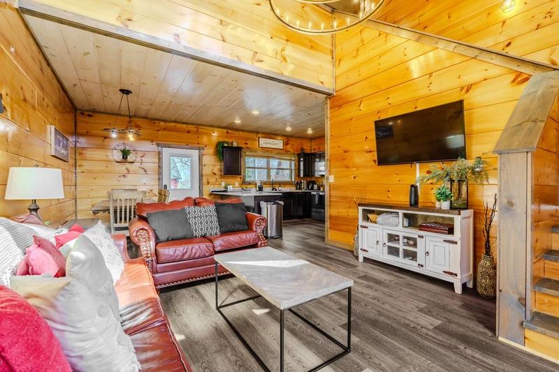 The Smokies Dream Lodge  Indoor Pool+Hot Tub & Epic Fun!
