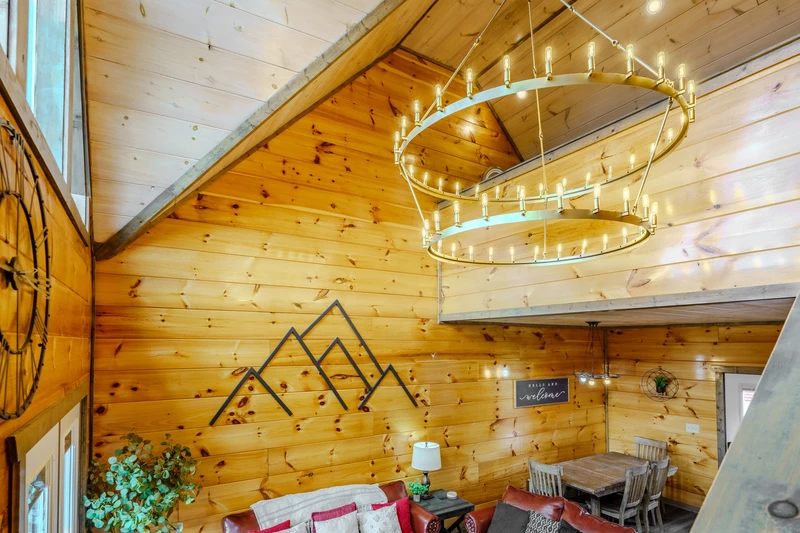 The Smokies Dream Lodge  Indoor Pool+Hot Tub & Epic Fun!