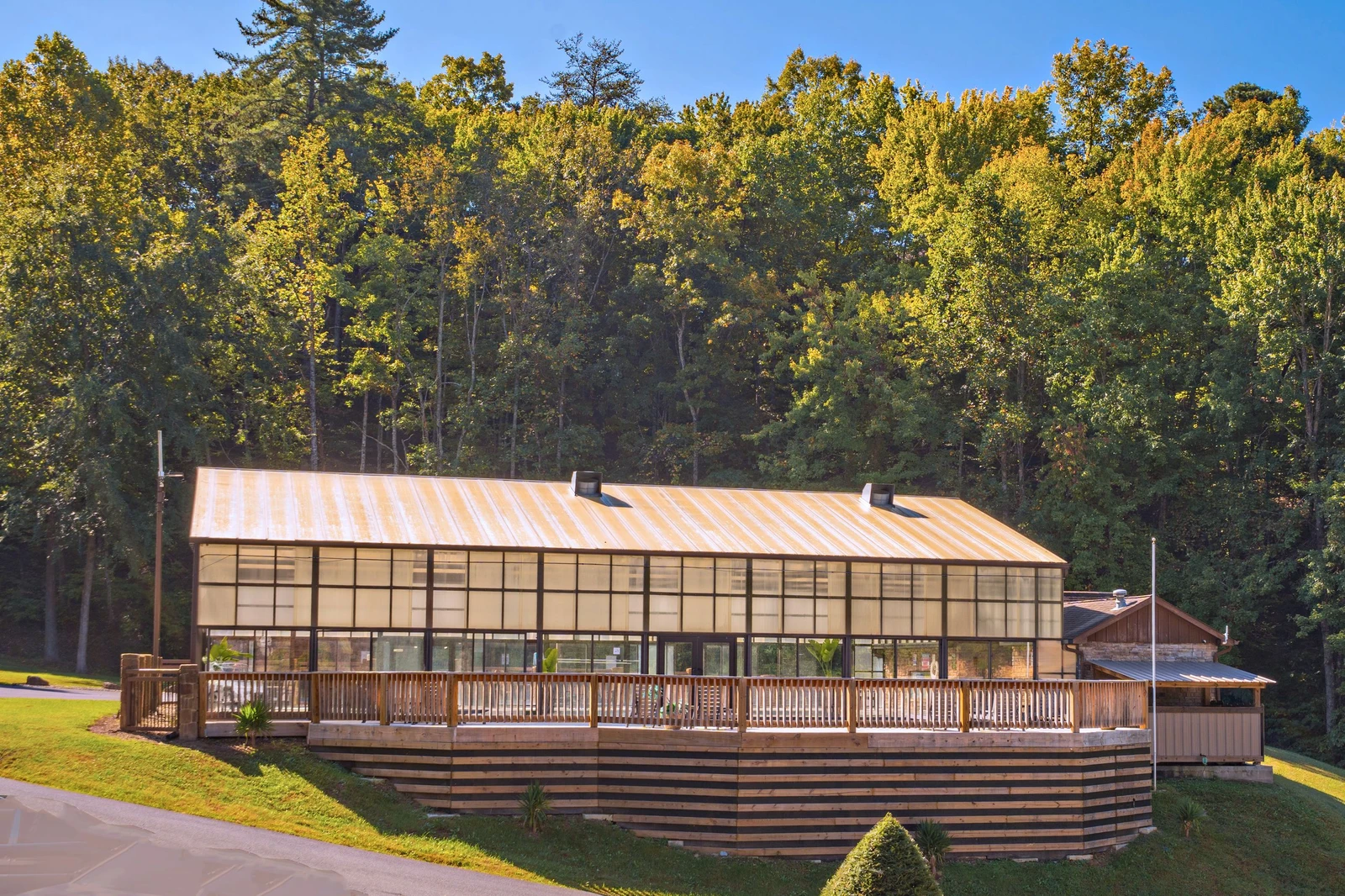 Cozy Bear Retreat